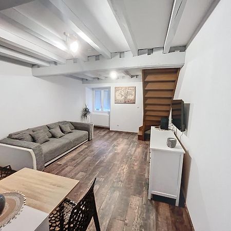 Appartement Au Centre-Ville Шомон Екстер'єр фото