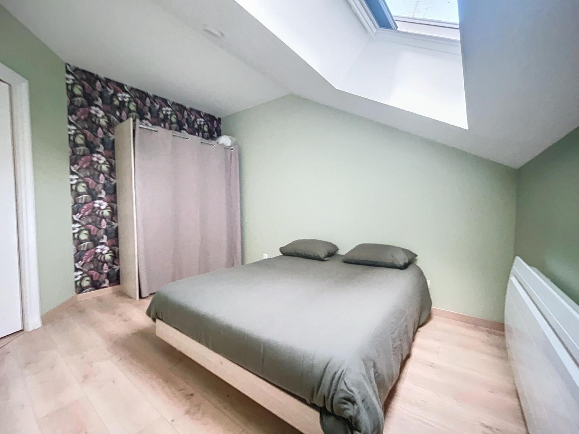 Appartement Au Centre-Ville Шомон Екстер'єр фото