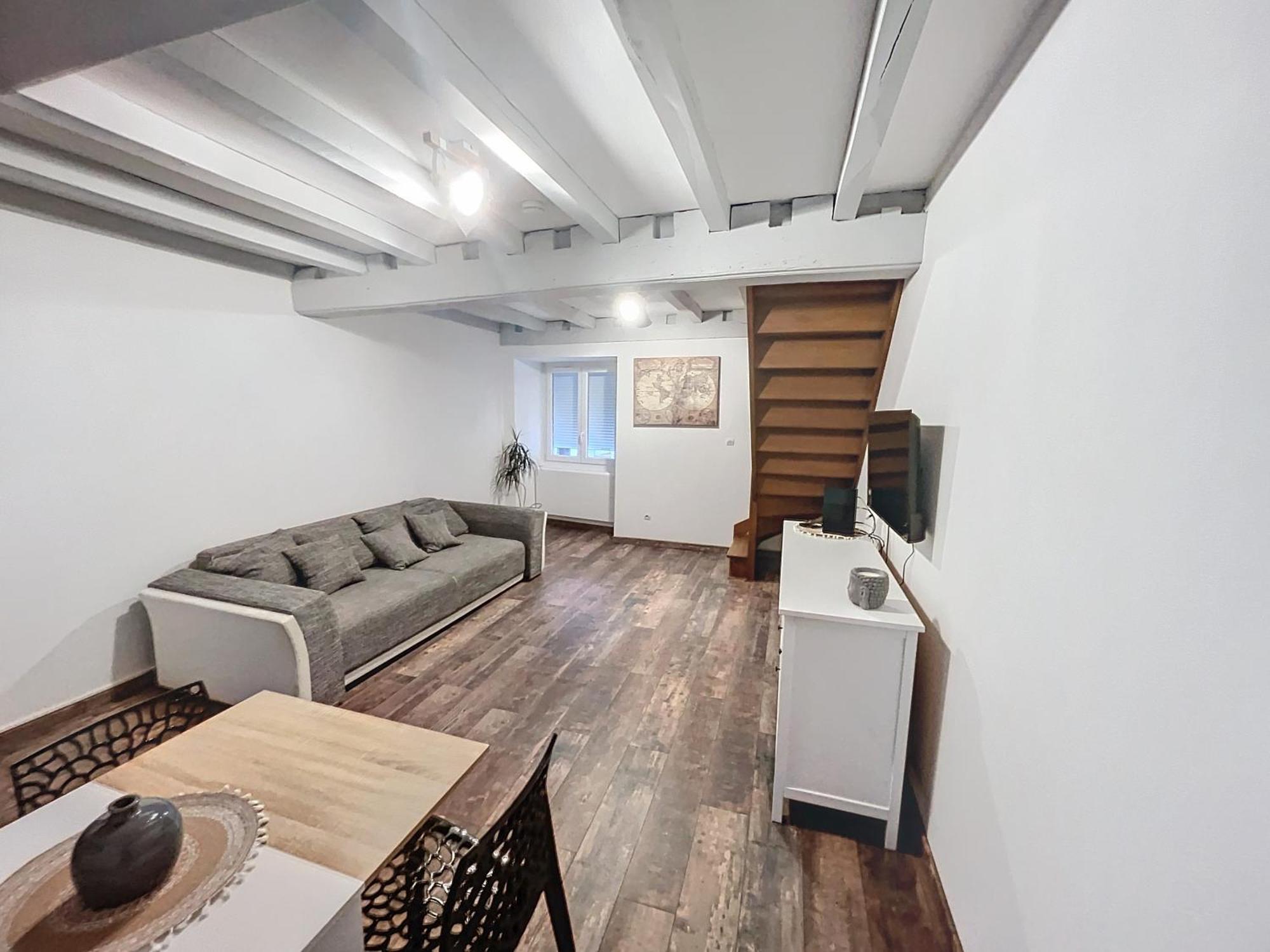 Appartement Au Centre-Ville Шомон Екстер'єр фото